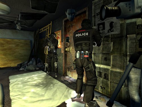 Swat 4: Gold Edition (vf - French game-play): PC: Video